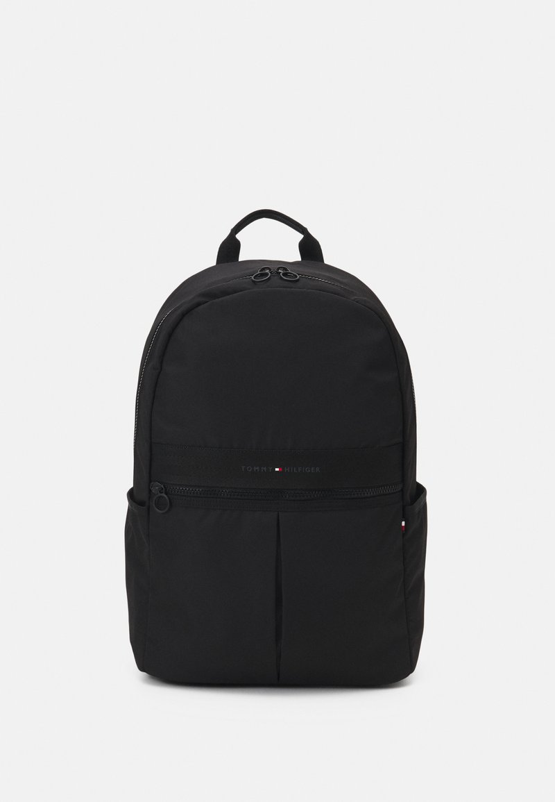 Tommy Hilfiger HORIZON BACKPACK UNISEX Rucksack black Zalando.co.uk