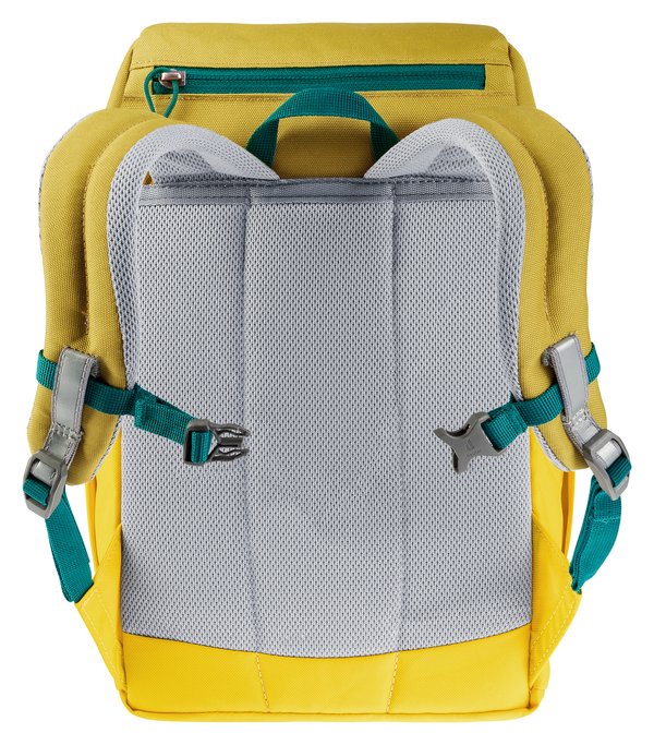 SCHMUSEBÄR UNISEX – Tagesrucksack – turmeric corn