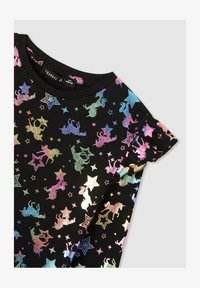 Non selezionato, var nero