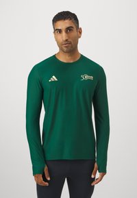 adidas Performance BER - Long sleeved top - collegiate green