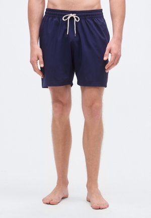 SWIMWEAR TRUNK TRAVELER - Plaukimo šortai - newport navy