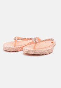 Ilse Jacobsen CHEERFUL03G - Infradito da bagno - soft coral