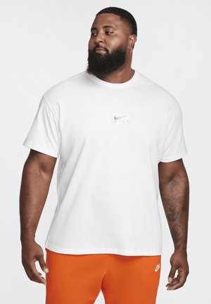 Nike Sportswear TEE SEGA - T-shirt basic - white