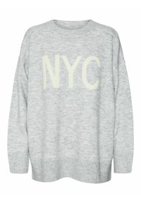 Vero Moda Maglione - grey