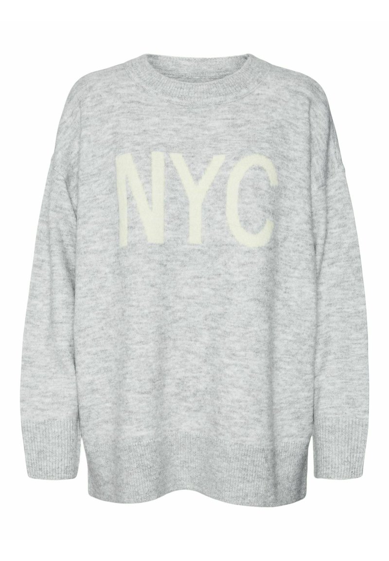 Vero Moda Maglione - grey