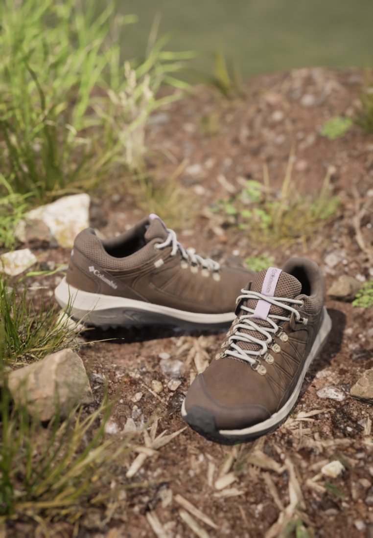 Columbia Outdoorschoenen bruin