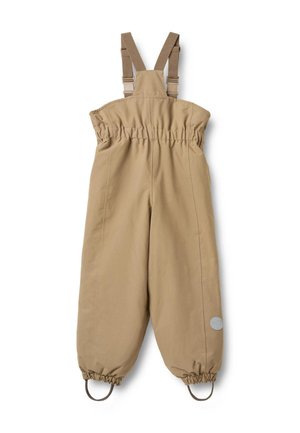 Kombinezonas su petnešomis - walnut