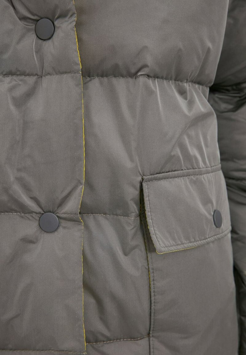 Damen Parkas | Trendyol PARENT Wintermantel grey/grau - QU56357 Damen Parkas | Trendyol PARENT Wintermantel grey/grau - QU56357