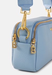 Bogner WALLIS AVY - Axelremsväska - hellblau