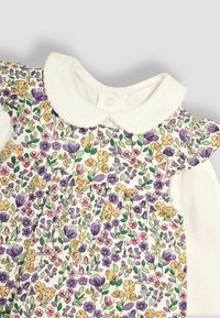 JoJo Maman Bébé AUTUMN FLORAL  SET - REGULAR FIT - Kasdienė suknelė - lilac