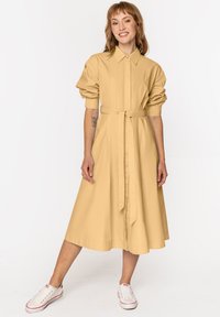 Lee Cooper - Sukienka koszulowa