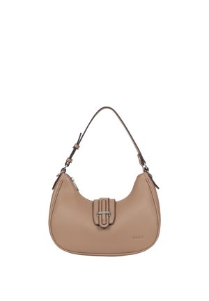 Fagola, SAC PORTÉ ÉPAULE 1 ANSE STELLA FEMME - Sac à main - taupe