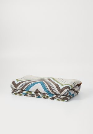 Missoni CHEVRON THROW 130X190 - Throw - brown/multicolor