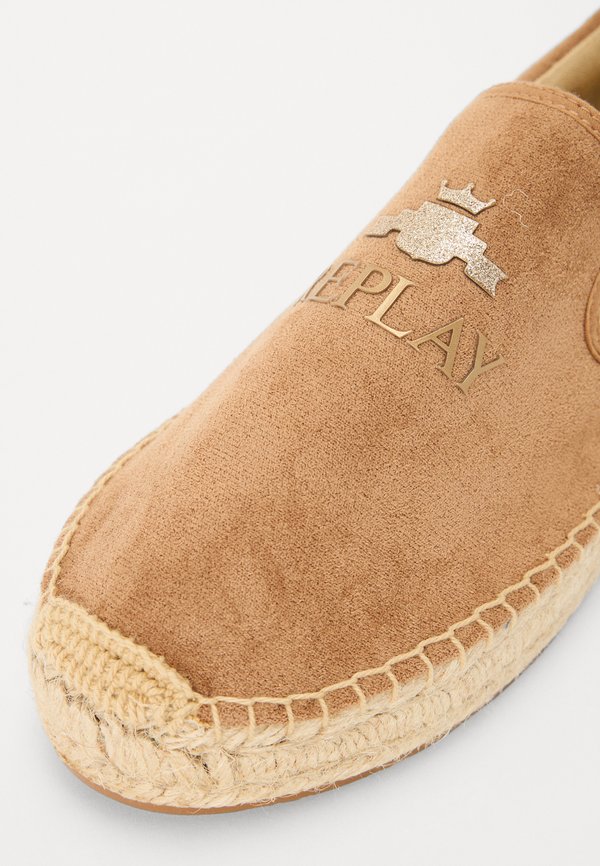 NASH MARK - Espadrilles - beige4