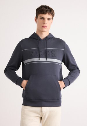 SOODY ZONE - Sweatshirt - dark blue