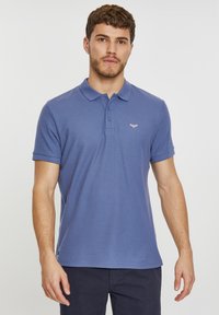 Threadbare - REGNA - Polo majica - denim blue Miniaturna slika 1