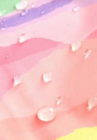 Next SHOWER RESISTANT PRINTED - REGULAR FIT - Impermeable - rainbow