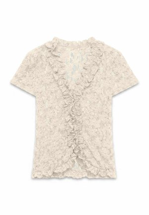 Vero Moda, TOP AWKIENNA TOP - Blouse - birch