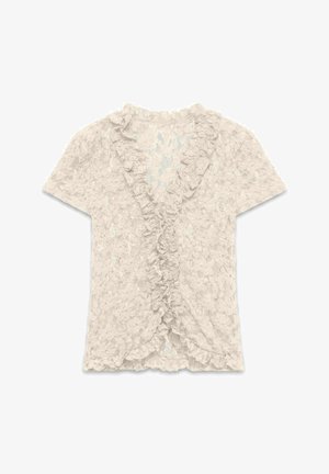 Vero Moda, TOP AWKIENNA TOP - Blouse - birch