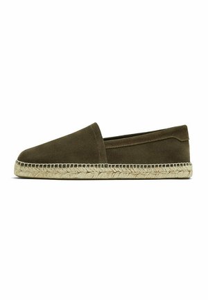 SPLIT - Espadrilky - taupe