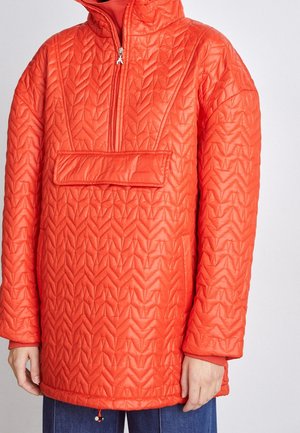 Overgangsjakke - orange