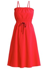 Tommy Hilfiger Robe de jour - red