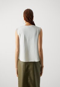 Vero Moda VMNANNA - Základné tričko - birch