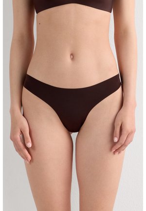 Intimissimi, ULTRALIGHT BRAZILIAN - Tanga - dark brown