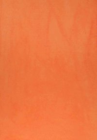 Tessuto morbido e opaco in una calda tonalità di arancione con leggere variazioni di texture, adatto per rivestimenti o applicazioni decorative.