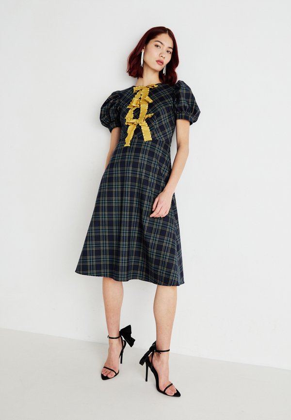 CHALET MIDI DRESS - Cocktail dress / Party dress3