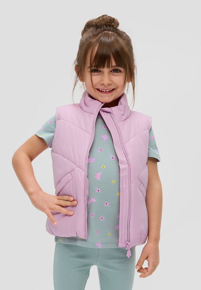 s.Oliver Weste - rosa