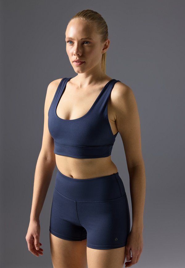 MEDIUM SUPPORT SPORTS BRA - Sport-BH mit mittlerer Stützkraft