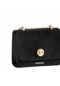 Miriade SPALLA EDELWEISS - Bandolera - nero