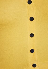 faina Cardigan - hellgelb