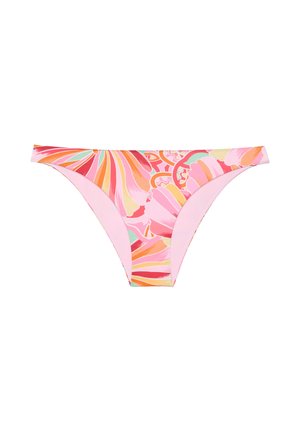 Yamamay, HADRIA - BIKINI BOTTOM - Bas de bikini - multicolor floral