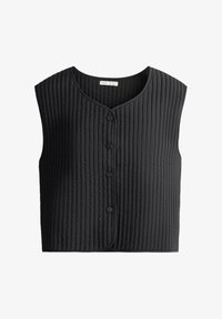 Unausgewählt, black