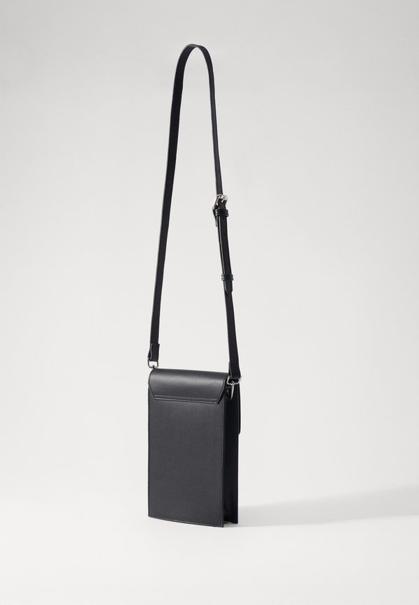 FRANKIE BAG LEATHER ACROSS BODY BAG UNISEX - Cross body bag4