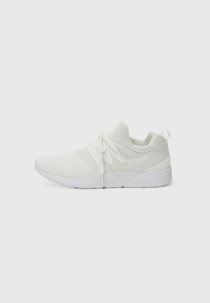 RAVEN UNISEX - Sneaker low - triple white