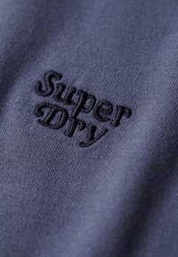 Superdry & Co ESSENTIAL LOGO - Camiseta básica - mariner navy