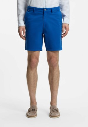 BOSS, BOSS H-KANE1-SHORTS - Shorts - blue nine