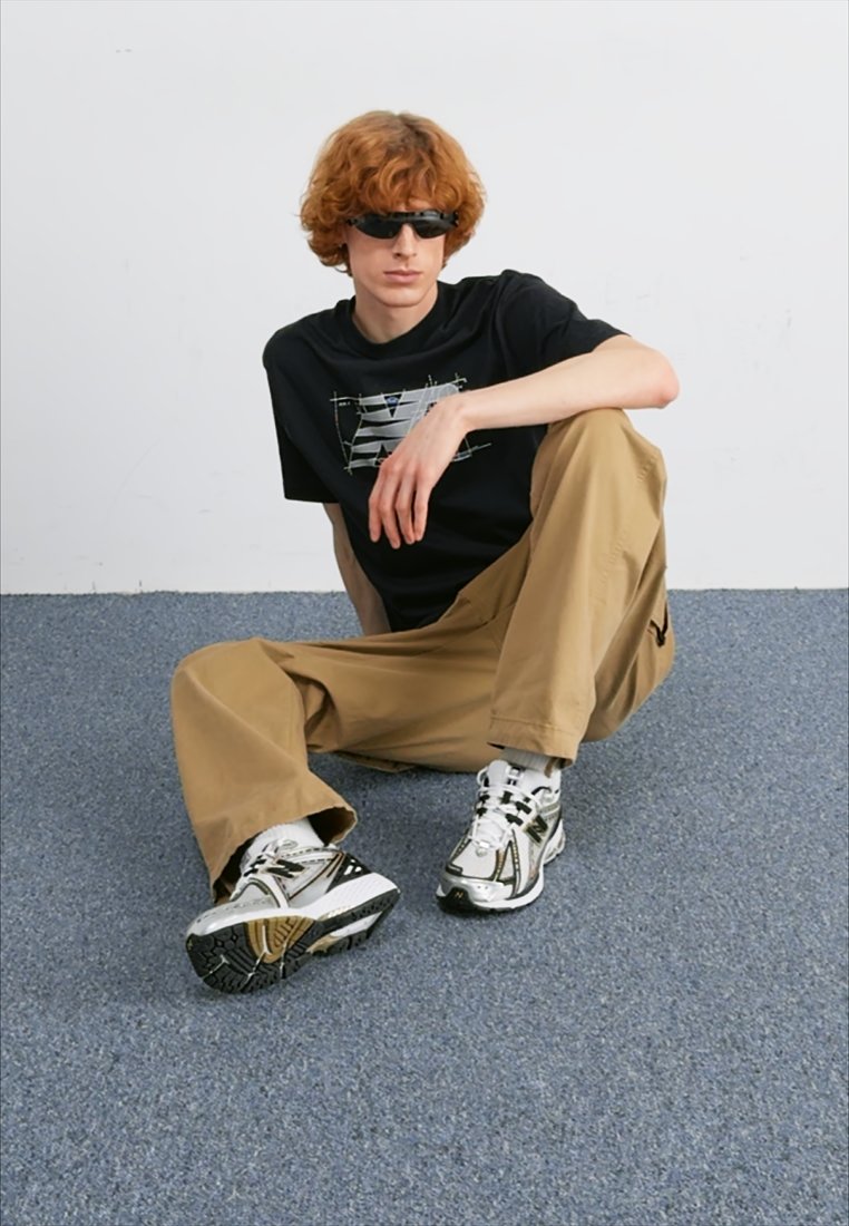 New Balance 1906 UNISEX - Sportbačiai - metallic silver
