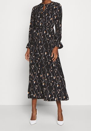 Vero Moda Tall Robe de jour - black