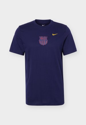 Nike Performance, FCB CITY TEE - Article de supporter d'équipe de club - blackened blue