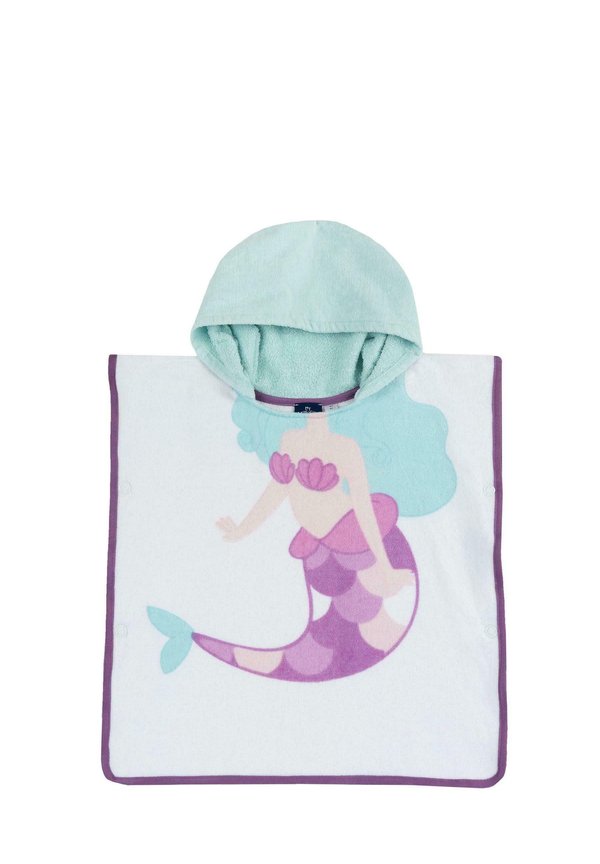 Bademantel - multicolor