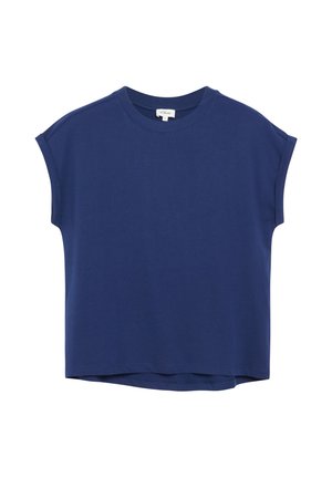 s.Oliver, T-SHIRT - T-Shirt basic - dunkelblau