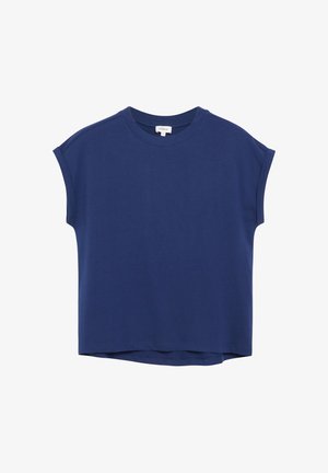 s.Oliver, T-SHIRT - Basic T-shirt - dunkelblau