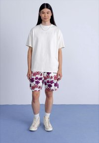 Converse FLORAL - Šortky - multi-coloured