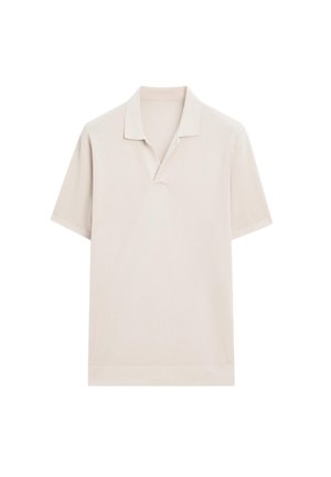 Massimo Dutti Polo shirt - beige