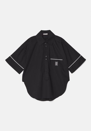 By Malene Birger MALLIAS - Skjortebluser - black