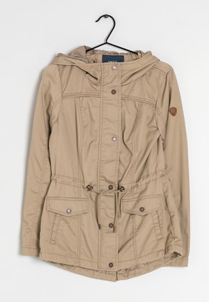 ONLY, Chaqueta fina - brown